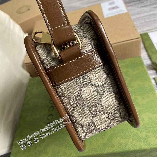 Gucci新款包包 古馳GG Marmont系列斜挎包 Gucci男女同款包包 658572  ydg3085